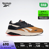 Reebok 锐步 官方23男女HEXALITE LEGACY蜂巢运动舒适复古跑鞋 100033917 42