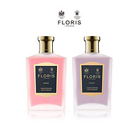 Floris London Floris 浓缩香氛漱口精华100ml温和清洁花香漱口水