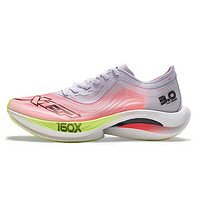 XTEP 特步 160X3.0冠军跑鞋荧光版碳板马拉松专业竞速跑步鞋男女运动鞋