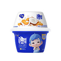 JUST YOGHURT 纯甄 馋酸奶混合水果坚果脆口味风味发酵乳（150g+12g）×6杯