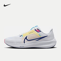 NIKE 耐克 女子公路跑步鞋 PEGASUS 40 DV3854-105 39