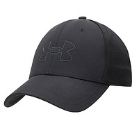 安德玛 UA男帽户外休闲高尔夫球帽运动帽训练帽子1369805