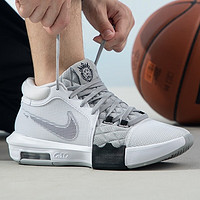 NIKE 耐克 男鞋 新款LEBRON WITNESS VII EP运动健身篮球鞋DM1122-500 FB2237-100 41