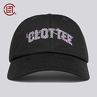 CLOT【CLOTTEE】龙腾鸭舌帽 陈冠希主理 黑色 FRE