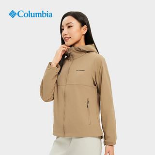 Columbia哥伦比亚24春夏女城市户外UPF50防晒防紫外线拒水外套XR8053 251 S(155/80A)