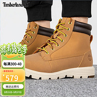 Timberland 男子户外休闲靴 A5UFH231 棕色 43