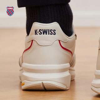 盖世威（K·SWISS）男女运动鞋 24春季新款透气舒适缓震休闲鞋 113 