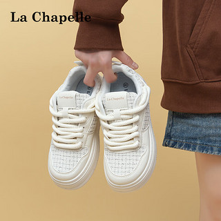 La Chapelle 拉夏贝尔 女士帆布鞋