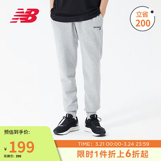 new balance 运动裤