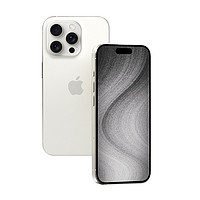 百亿补贴：Apple 苹果 iPhone 15 Pro 5G手机 128GB