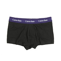 卡尔文·克莱恩 Calvin Klein 卡尔文克雷恩CK 男士3件装平角裤内裤 U2664G