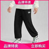 SKECHERS 斯凯奇 春季男士针织长裤运动裤男式休闲裤男