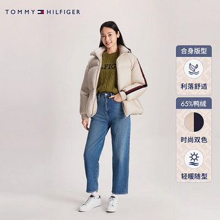 TOMMY HILFIGER 汤米·希尔费格 女士羽绒服