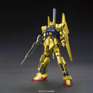 BANDAI 万代 高达 HGUC 1/144 百式 新生版 MSN-100 15岁以上拼装模型