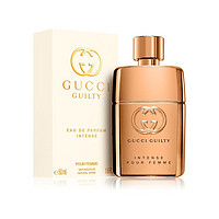 GUCCI 古驰 香港直邮GUCCI 古驰 罪爱燃情女士EDP淡香精 50ml