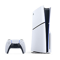 SONY 索尼 日版 PlayStation5 Slim 游戏机 光驱版