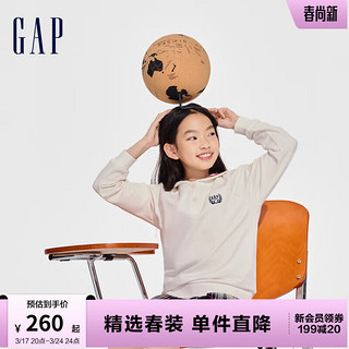 Gap 盖璞 卫衣