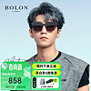 暴龙（BOLON）眼镜度数近视太阳镜墨镜 BL3185A22 1.56非偏光