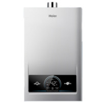 家装季、PLUS会员：Haier 海尔 JSQ30-16MODEL(12T)U1 燃气热水器 16L