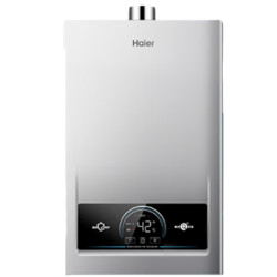 Haier 海尔 JSQ30-16MODEL(12T)U1 燃气热水器 16L