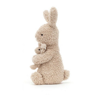 Jellycat英国高端毛绒玩具 哈朵斯兔子 玩偶公仔  24cm 哈朵斯兔子24cm