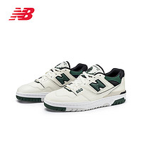 new balance NB官方奥莱 男女鞋春季时尚运动篮球板鞋BB550VTC