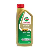 Castrol 嘉实多 极护系列 5W-40 SP级 全合成机油 1L 新加坡版