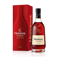 Hennessy 轩尼诗 VSOP 干邑白兰地 40%vol 700ml 单瓶装