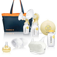 medela 美德乐 丝韵·翼系列 双边电动吸奶器