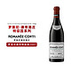 DOMAINE DE LA ROMANEE-CONTI 罗曼尼·康帝酒庄 罗曼尼康帝酒庄（ROMANÉE-CONTI） 2007罗曼尼康帝特级园 一支装750ml