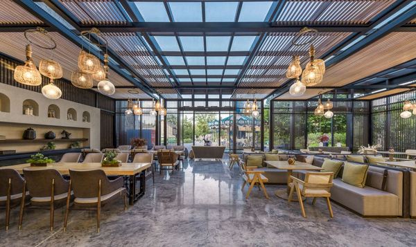 原版复刻12万㎡的莫奈花园北京密云君澜度假酒店经典大床房2晚连住