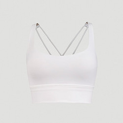 lululemon 丨Free To Be 女士长款运动内衣 LW2AR1S 白色 4