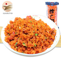 土道家 湖北鲊广椒榨广椒炸辣椒预制菜 酸辣子 400g*1袋