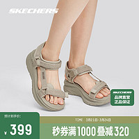 SKECHERS 斯凯奇 运动凉鞋