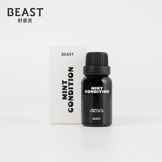 THE BEAST 野兽派 THEBEAST野兽派熊猫噗噗香薰机精油单瓶补充装新婚生日礼物