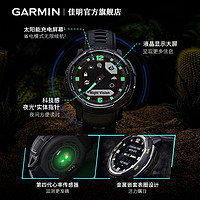 GARMIN 佳明 InstinctCrossover本能跨界智能运动手表心率血氧跑步