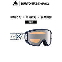 BURTON 伯顿 儿童23-24雪季新品ANON RELAPSE JR滑雪镜柱面镜185361