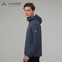 VAUDE 巍德 户外棉服棉衣P棉 男3M新雪丽ATOM防泼水外套博朗Blanc40