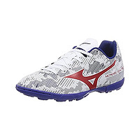 Mizuno 美津浓 MONARCIDA NEO TF五人制足球鞋 白/红色29.0cm