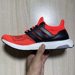 adidas 阿迪达斯 跑步鞋男鞋冬季ultra boost缓震运动鞋轻便透气休闲鞋 B34050 43