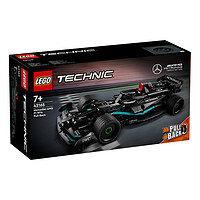 春焕新、88VIP：LEGO 乐高 机械组系列 42165 梅赛德斯奔驰 Mercedes-AMG F1 W14 E Performance 回力赛车