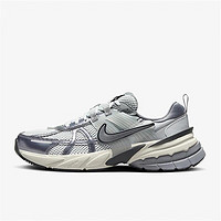 NIKE 耐克 女鞋 V2K RUN 灰色 复古厚底老爹鞋机能跑步鞋FD0736-003