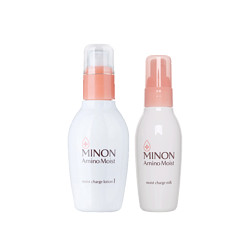 MINON 蜜浓 氨基酸保湿水乳液套装Sundrug