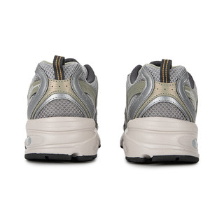 new balance 530系列银灰老爹鞋MR530KMW