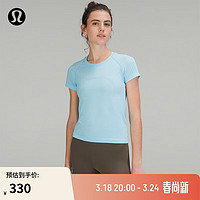 lululemon Swiftly Tech 女士运动短袖 T 恤