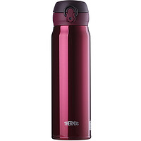 THERMOS 膳魔师 保冷保温杯男女真空不锈钢车载大容量保温杯JNL-600/750ml