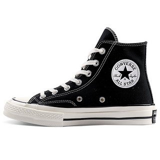 CONVERSE 匡威 情侣鞋秋季新款1970s休闲高帮帆布鞋162050