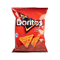 Doritos 多力多滋 美国进口多力多滋玉米片奶酪味92.1g休闲膨化零食小吃