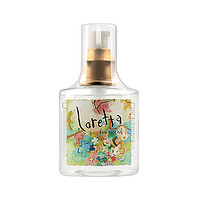 Loretta 日本loretta洛丽塔玫瑰护发精油120ml 保湿修护滋润干枯去毛躁