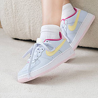 NIKE 耐克 女鞋Air Force 1空军一号运动休闲鞋舒适板鞋DV7762_001